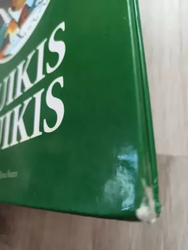 Mieželaitis Zuikis puikis,2014 m - Eduardas Mieželaitis, knyga 3