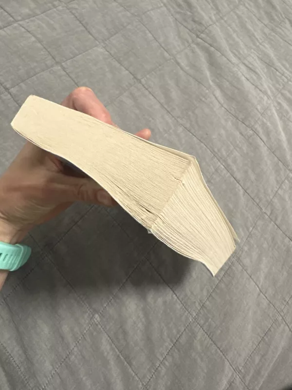 Almost Nearly Perfect People - Michael Booth, knyga 4