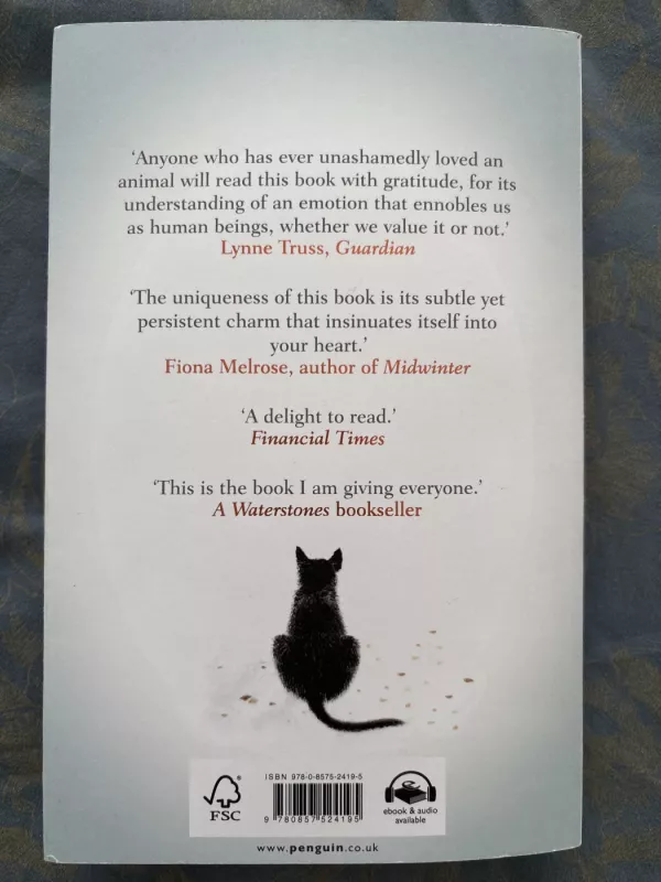 The Travelling Cat Chronicles - Hiro Arikawa, knyga 3