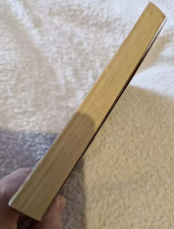 Tau faktorius - Poul Anderson, knyga 4