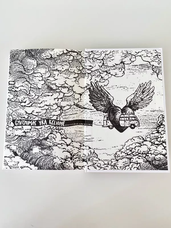 Karštas autobusas - Jurga Baltrukonytė, knyga 4