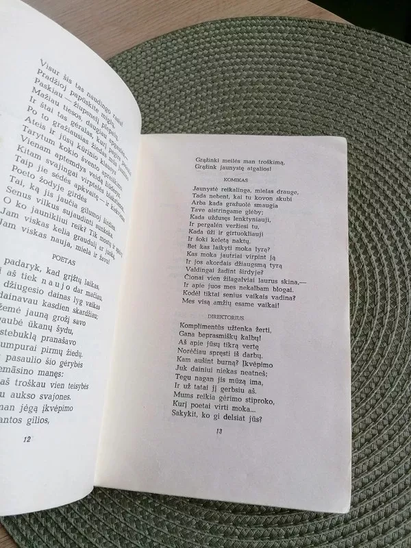 Faustas - Johanas Volfgangas Gėtė, knyga 4