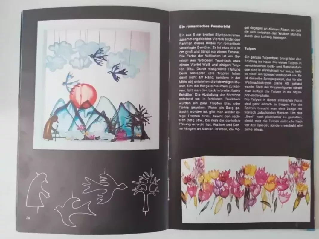 Basteln mit Tauch Lack - Katharina Zehlin, knyga 3