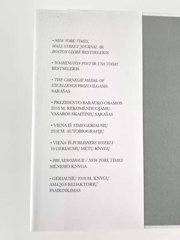 Apšviestoji - Tara Westover, knyga 3