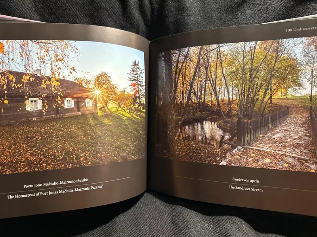 100 neatrastų Raseinių krašto vietų - Autorių Kolektyvas, knyga 2