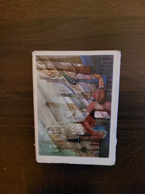 Kazys Šimonis Atvirukai - Kazys Šimonis, knyga 3