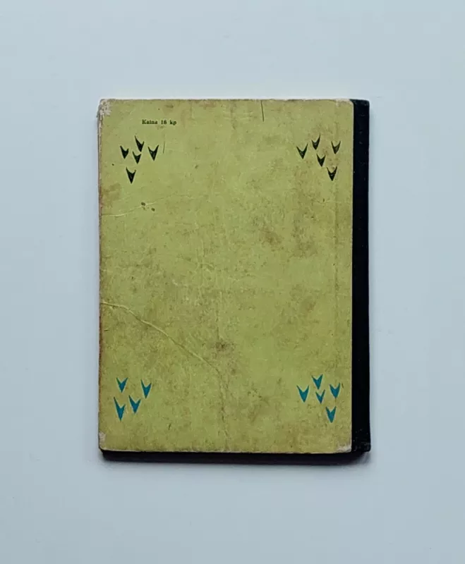 Kanapėtas šienpjovys - R. Budrys, knyga 3