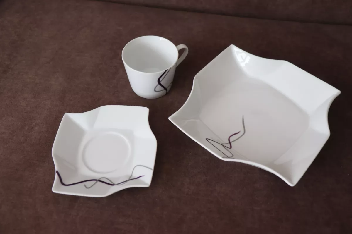 Modernus kavos (arbatos) komplektas - , namai ir interjeras 3