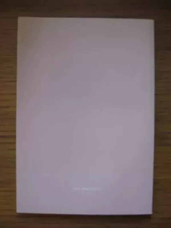 Lietuvos Bankui ir litui - 75 - Dalia Grimalauskaitė, knyga 5