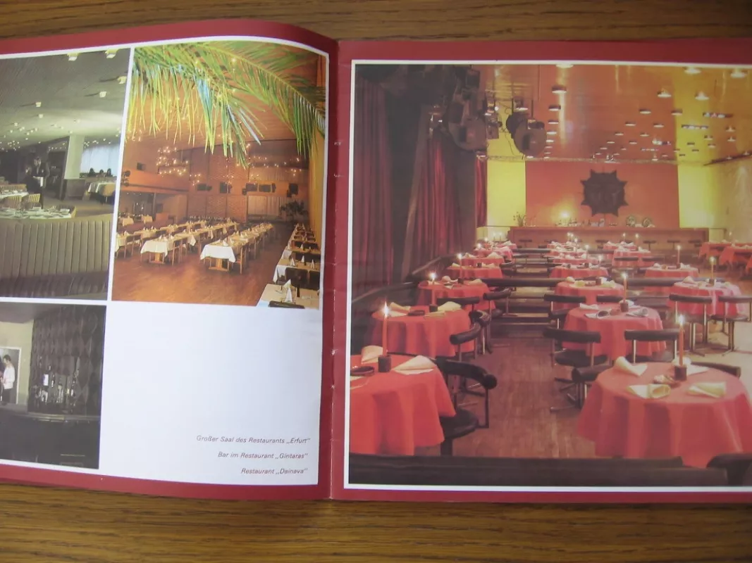 Vilnius bewirtet - Įvairūs, knyga 4