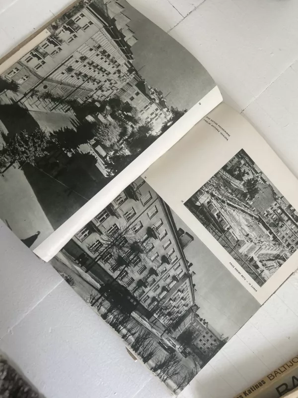 Vilnius (albumas) - A. Medonis sudarytojas, knyga 5