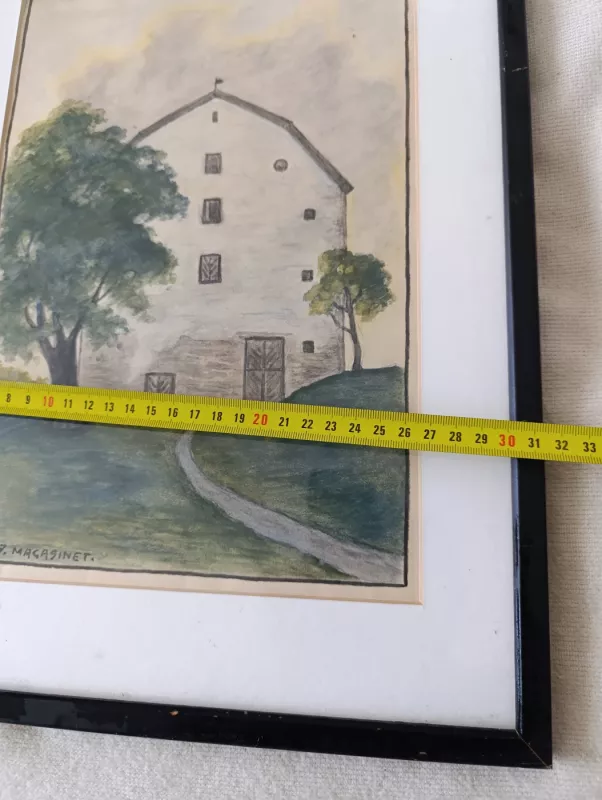 Skandinavų paveikslas - , namai ir interjeras 3