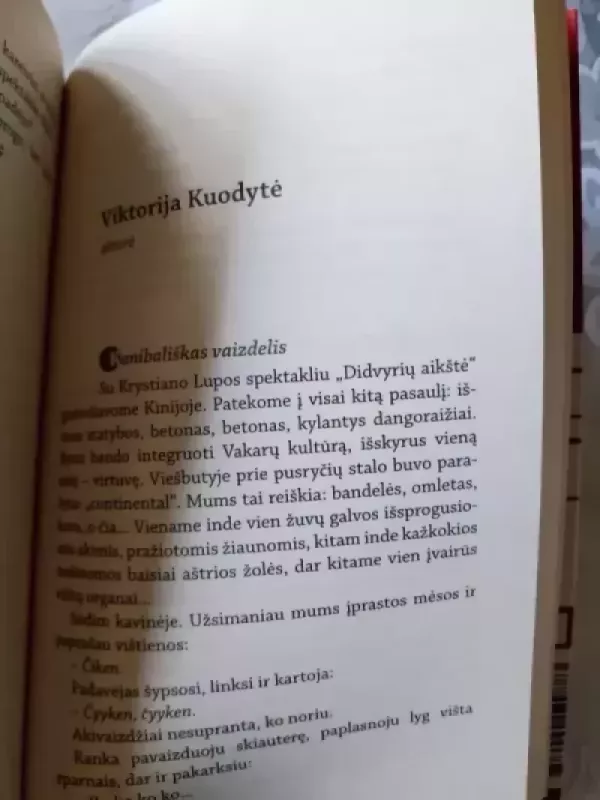 Aktoriai, režisieriai ir… Ko nematė žiūrovai (su) trauktinė - Nijolė Narmontaitė, knyga 3