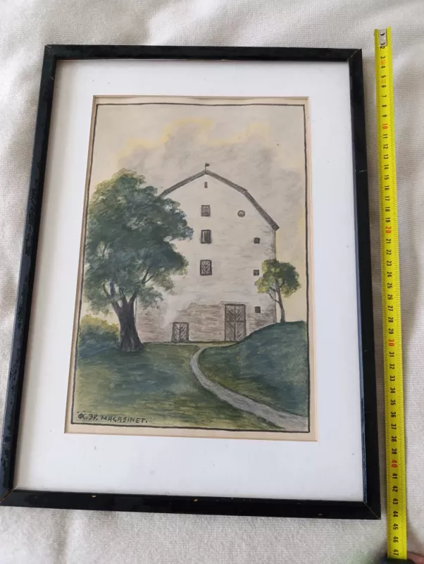 Skandinavų paveikslas - , namai ir interjeras 2