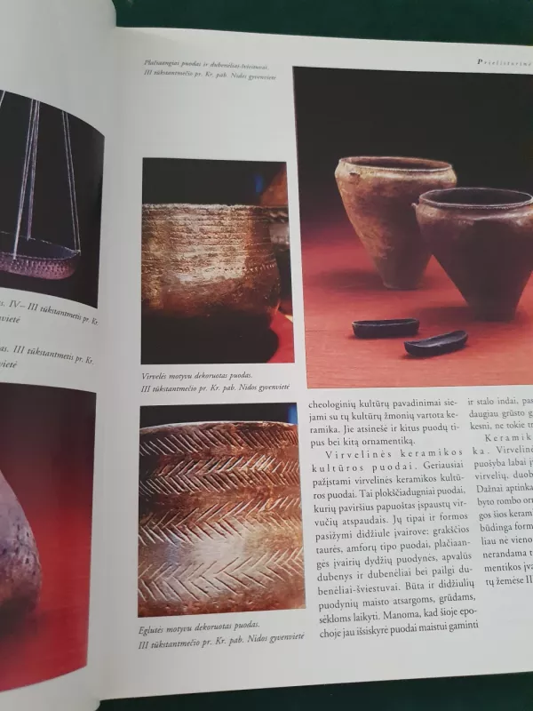 Lietuvos dailės istorija - Alfonsas Andriuškevičius, knyga 6