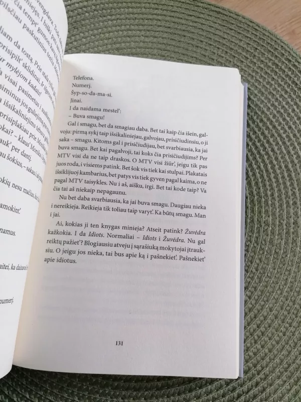 Pietinia kronikas - Rimantas Kmita, knyga 5