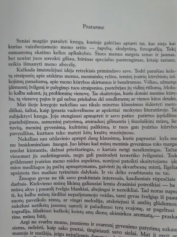 Menų giminystė - Algirdas Gaižutis, knyga 5