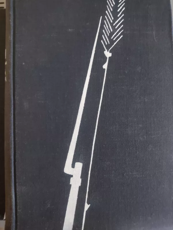 Pakelta velėna (2 tomai) - Michailas Šolochovas, knyga 3