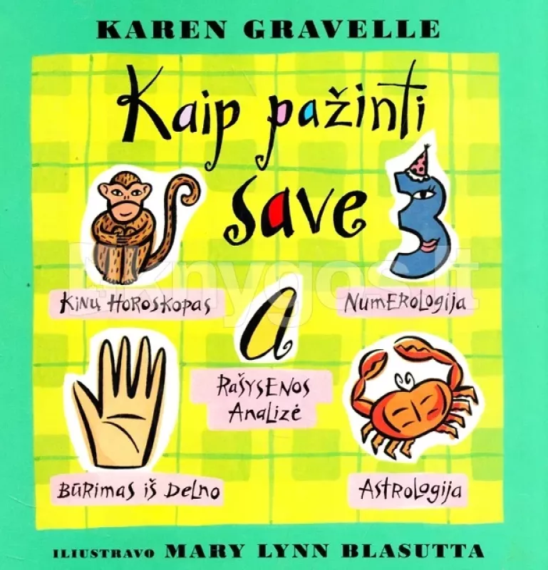 Kaip pažinti save - Autorių Kolektyvas, knyga 2