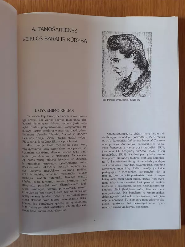 Anastazija Tamosaitiene - Autorių nėra, knyga 3