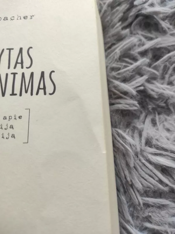 Iššvaistytas gyvenimas. Memuarai apie anoreksiją ir bulimiją - Maya Hornbacher, knyga 5