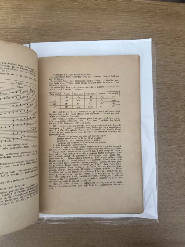 Choralo mokykla : tradiciniam gregorijoniškam giedojimui išmokti vadovėlis, skiriamas dvasininkų seminarijų ir vargonininkų mokyklų auklėtiniams - Teodoras Brazys, knyga 4