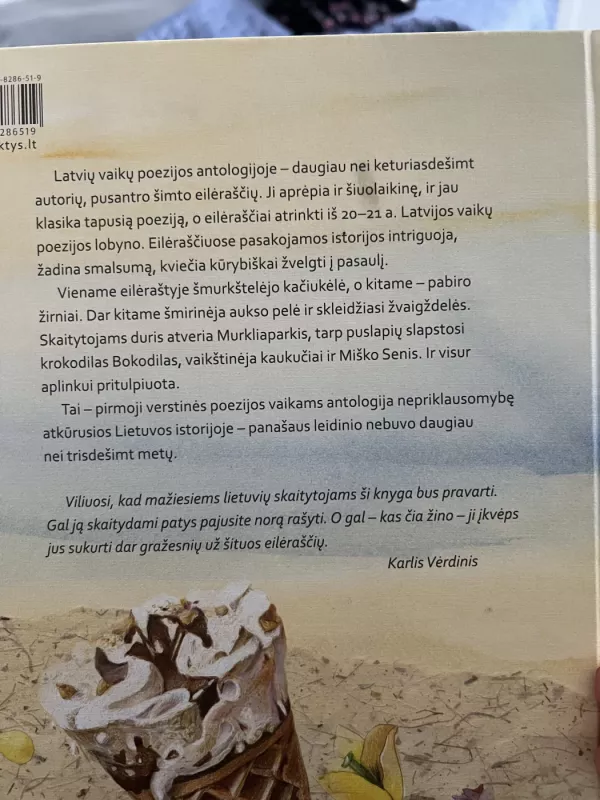 Tirpsta diena kaip ledai - Audrius Musteikis, knyga 4