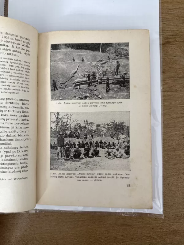 Auksas: geltonojo metalo romantika ir prakeikimas - Ernst Schultze, knyga 4