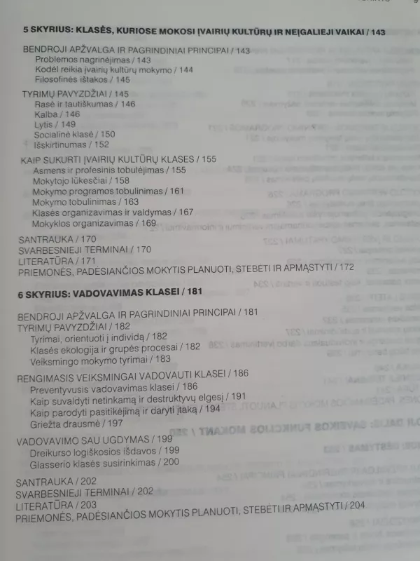 Mokomės mokyti - Richard Arends, knyga 4