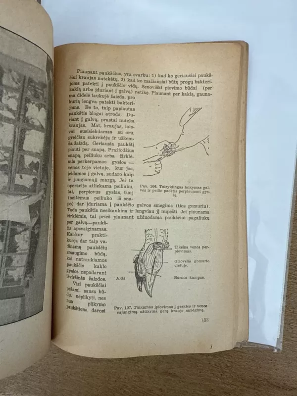 Knyga Ūkininko knygynėlis Nr.86 "Paukštininkystė" - Žemės Ūkio rūmų leidinys, knyga 6