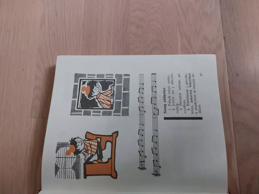 Deutsch für die 1. und 2. klasse - Inesa Bim, knyga 4