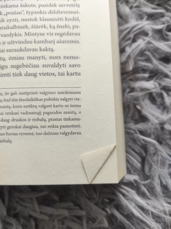 Iššvaistytas gyvenimas. Memuarai apie anoreksiją ir bulimiją - Maya Hornbacher, knyga 3