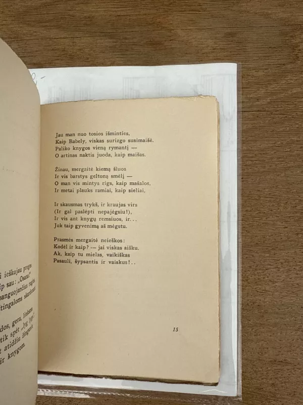 IMAGO MORTIS - Jonas Aistis, knyga 5