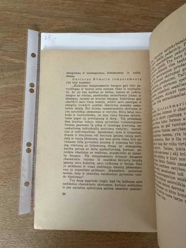 Rasė Istorijos Mokslo Šviesoje - Prof. Fr. Herz, knyga 6