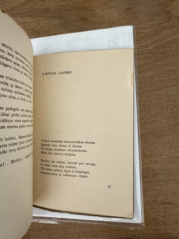 IMAGO MORTIS - Jonas Aistis, knyga 6