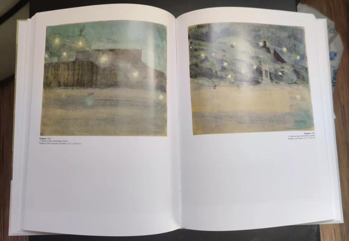 Mikalojus Konstantinas Ciurlionis (1875-1911): Die Welt als grosse Sinfonie - Budde Rainer, knyga 3