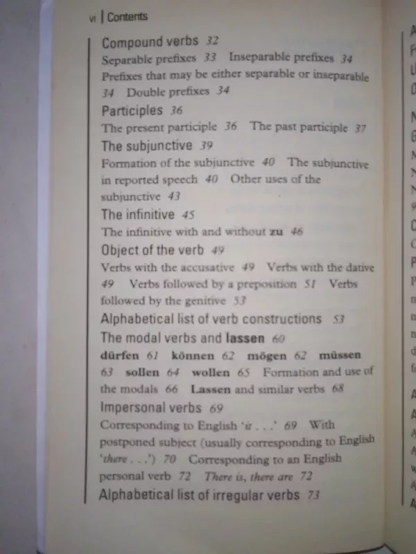 German Grammar - William Rowlinson, knyga 6