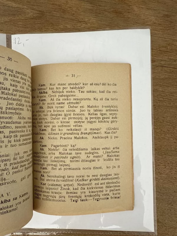 Sūnus vėjavaikis. Šešių veiksmų drama. - Bronius Paukštys, knyga 5