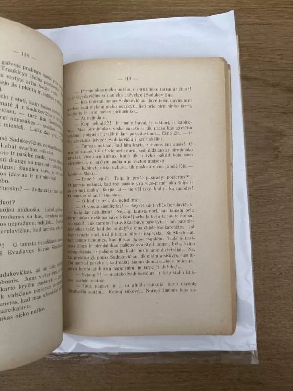 Antano Vienuolio Raštai. III knyga. 1925 m. - Antanas Vienuolis, knyga 5