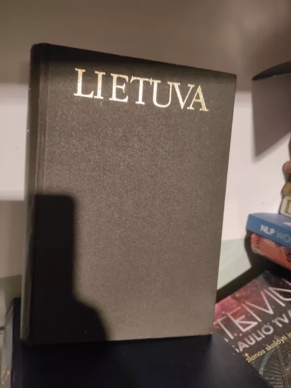 Lietuvių enciklopedija (15 tomas) - Autorių Kolektyvas, knyga 2