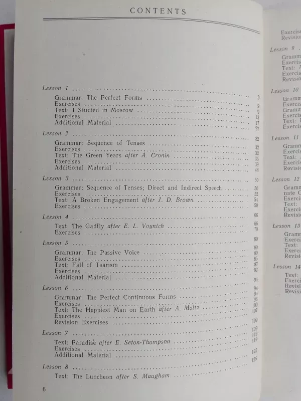 From basic to wider english (Gilinkime anglų kalbos žinias) - N. Bogdanova ir kt., knyga 5