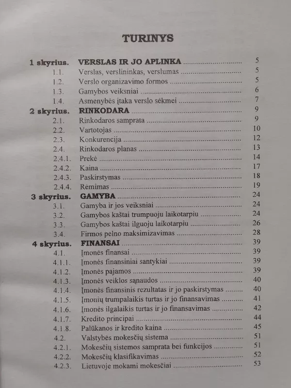 Ekonomika mokiniams: teorija ir uždaviniai - Eimutis Valakevičius, Laima Danilavičienė, Mindaugas Zaičikas, knyga 6