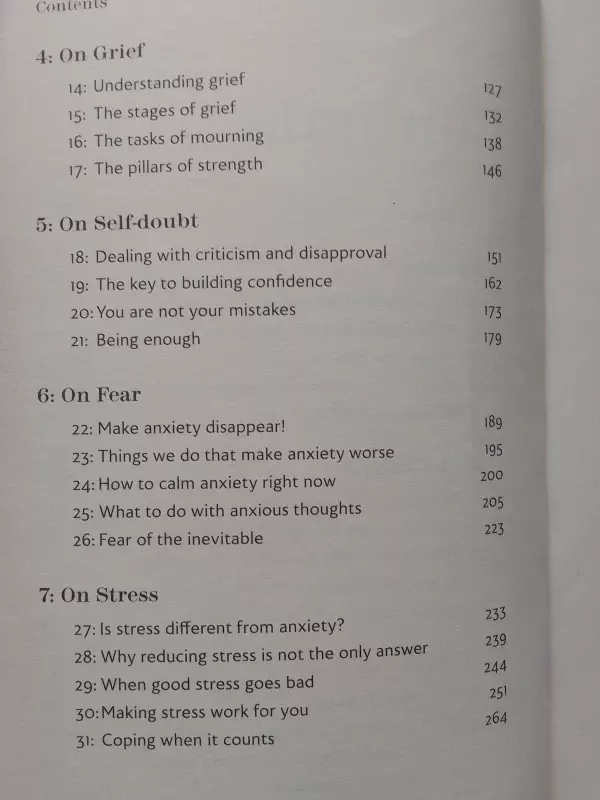 Why has nobody told me this before? - Dr Julie Smith, knyga 6