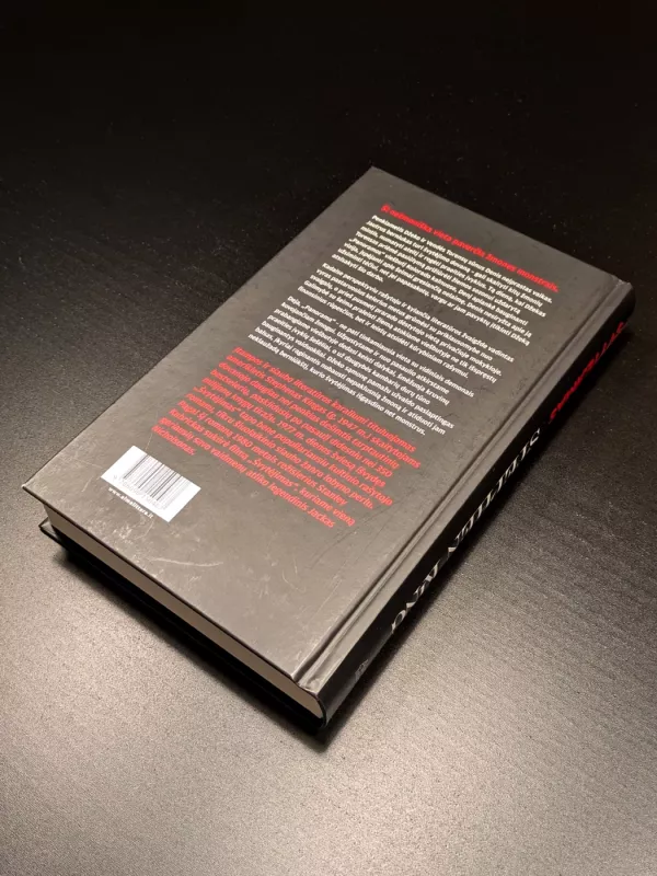 Švytėjimas - Stephen King, knyga 4