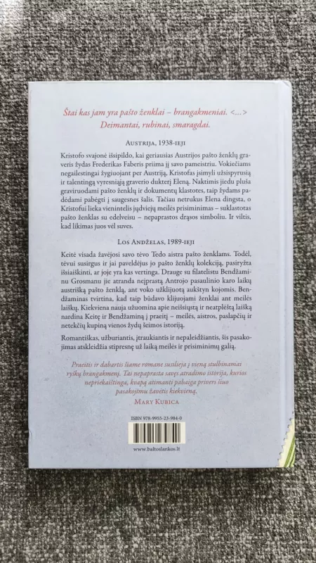 Arbatos plantatoriaus žmona - Dinah Jefferies, knyga 3