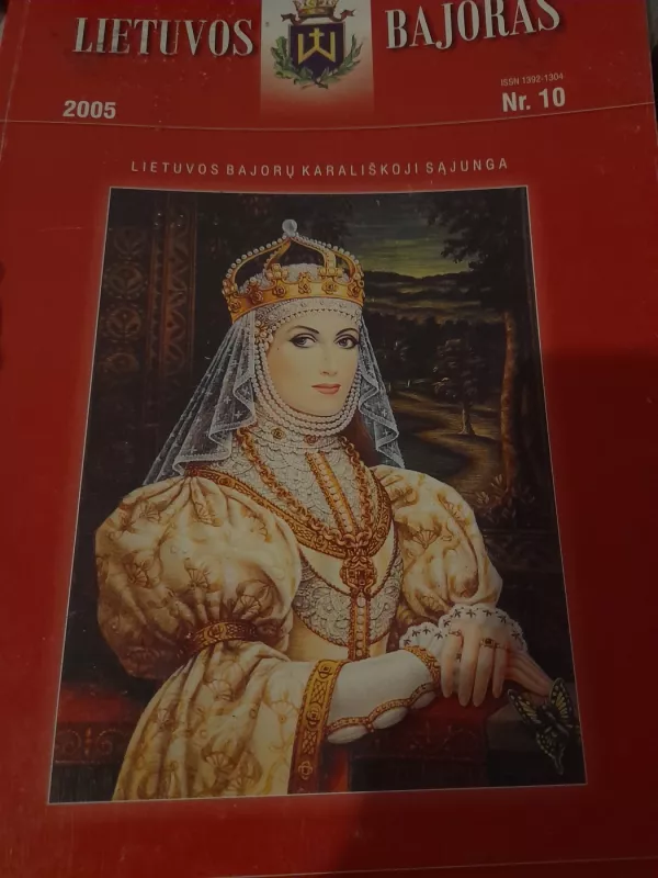 Lietuvos bajoras, 2005 m., Nr. 10 - Autorių Kolektyvas, knyga 2