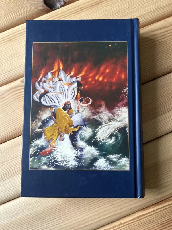 Srimad bhagavatam trečioji giesmė, pirma dalis - A. C. Bhaktivedanta Swami Prabhupada, knyga 3