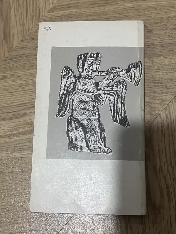 Septynių vasarų giesmės - Sigitas Geda, knyga 5