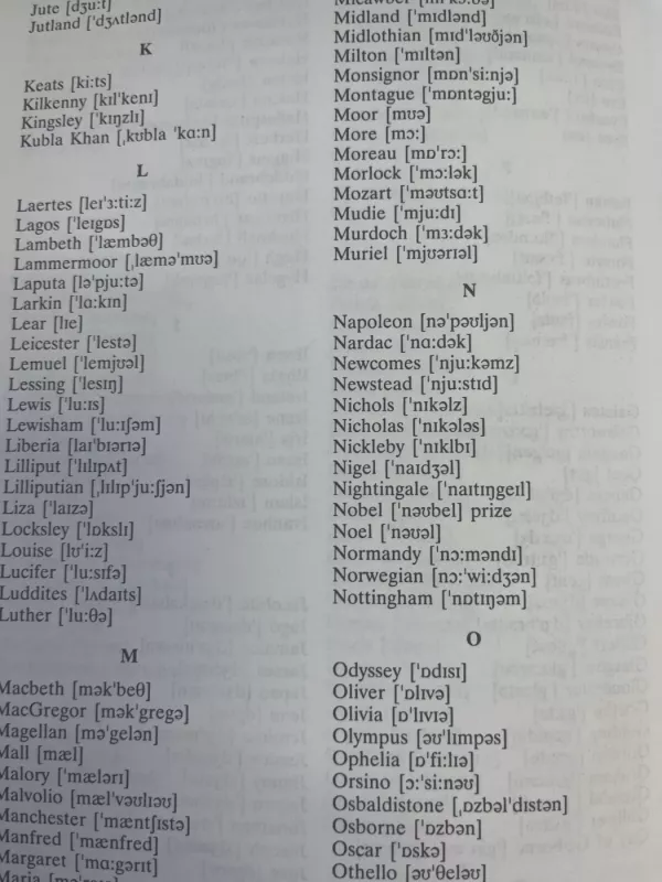 English Literature - Gražvydas Kirvaitis, knyga 4