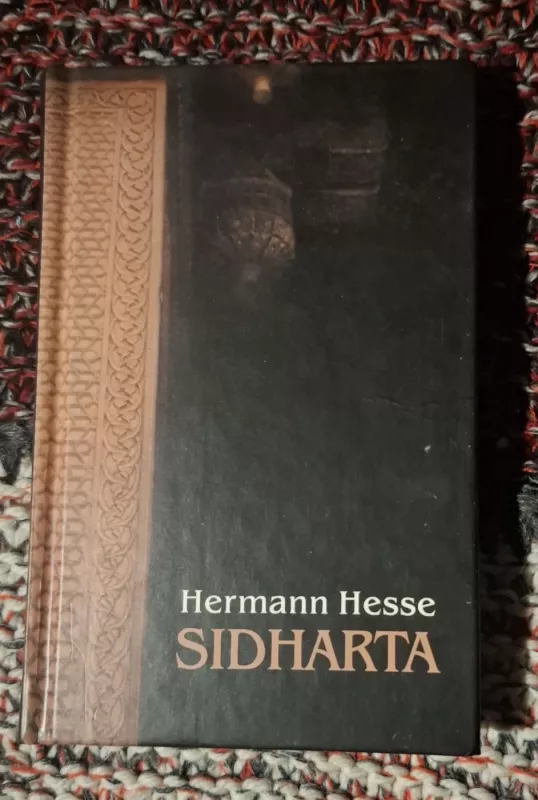 Sidharta : indiška poema - Hermann Hesse, knyga 2